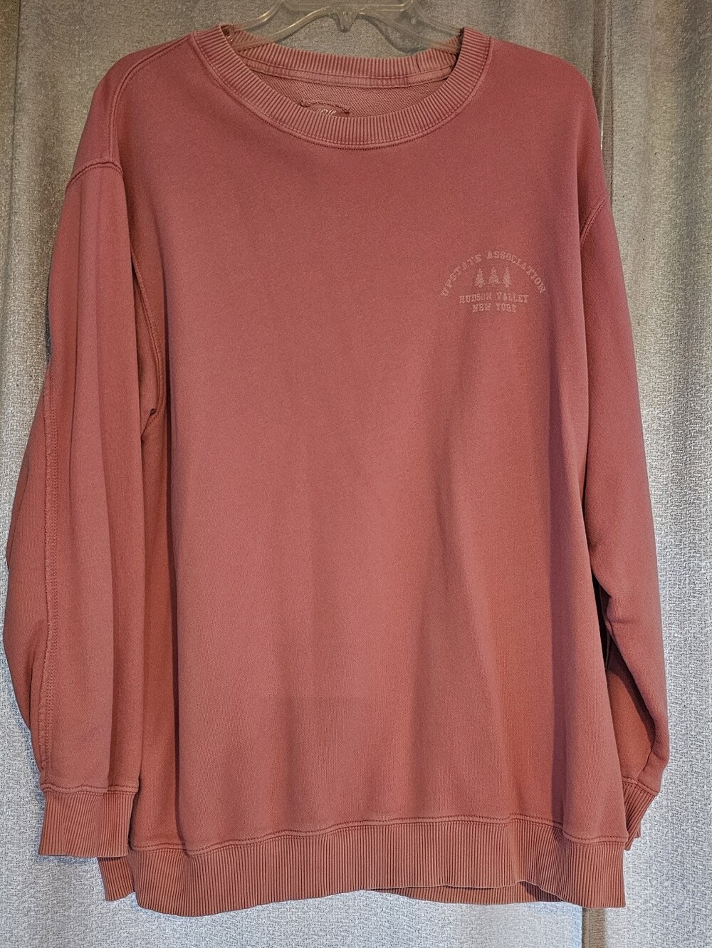 aerie Women's Rose Crewneck Sweatshirt